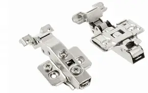 Петля SILENTO PRO ZM-HCSLRALU09-3DBEO накладная для алюминиевых рамок самозакрывающаяся с клипом с ответной планкой H-0 , без еврошурупа — купить оптом и в розницу в интернет магазине GTV-Meridian.